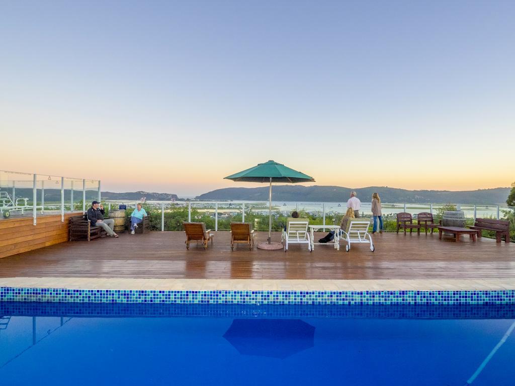 Madison Manor Boutique Hotel Knysna Extérieur photo