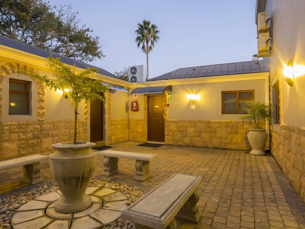Madison Manor Boutique Hotel Knysna Extérieur photo