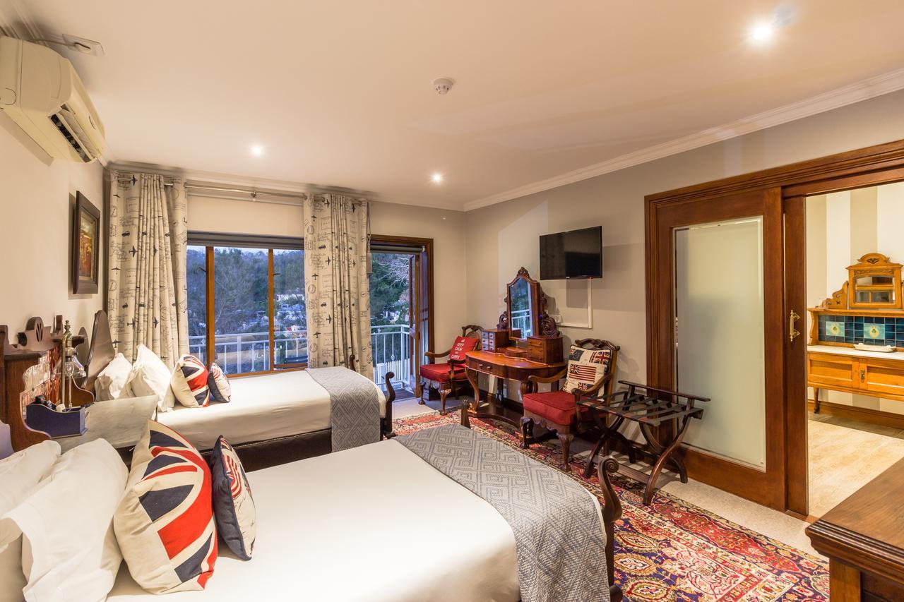 Madison Manor Boutique Hotel Knysna Extérieur photo