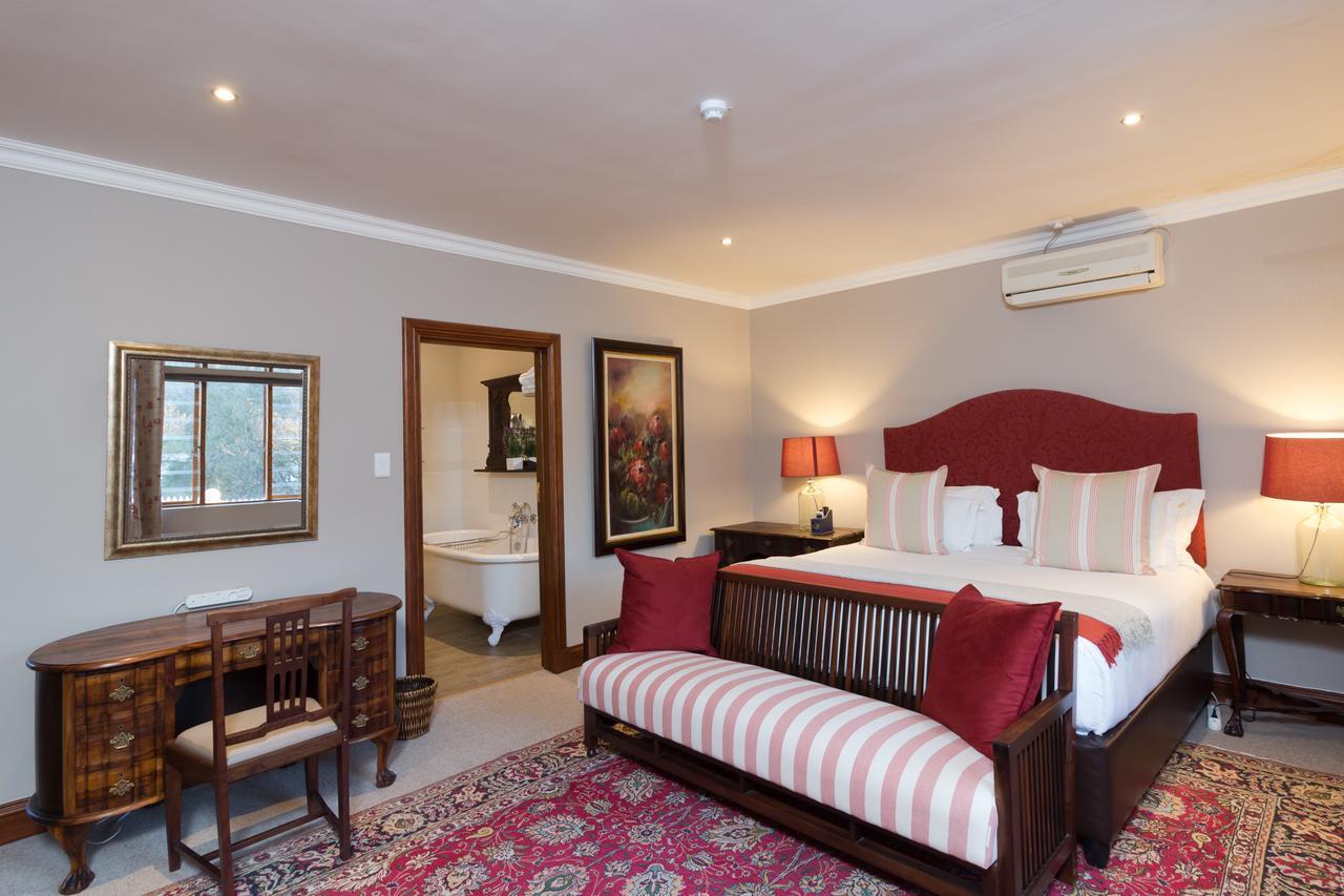 Madison Manor Boutique Hotel Knysna Extérieur photo