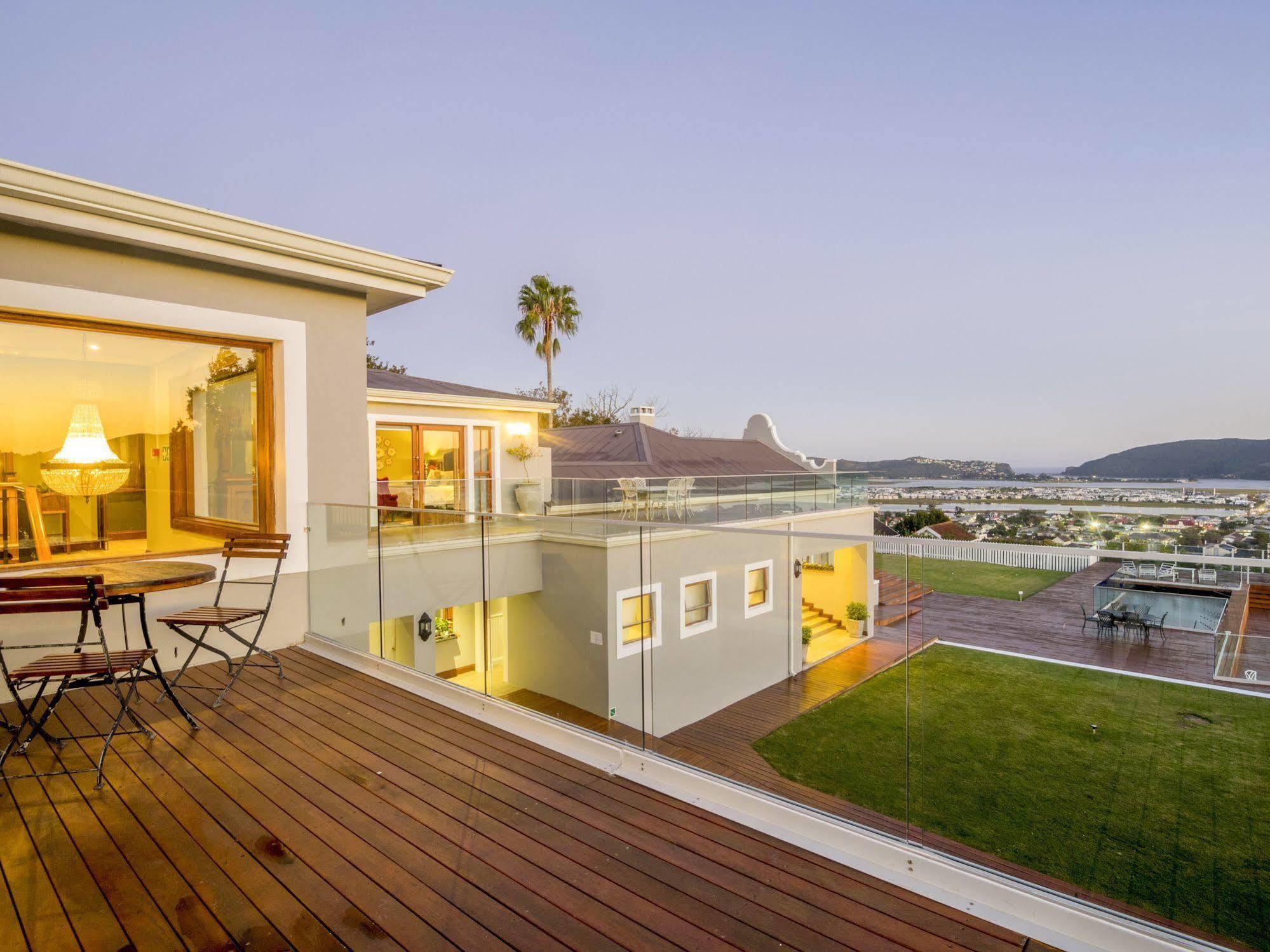 Madison Manor Boutique Hotel Knysna Extérieur photo