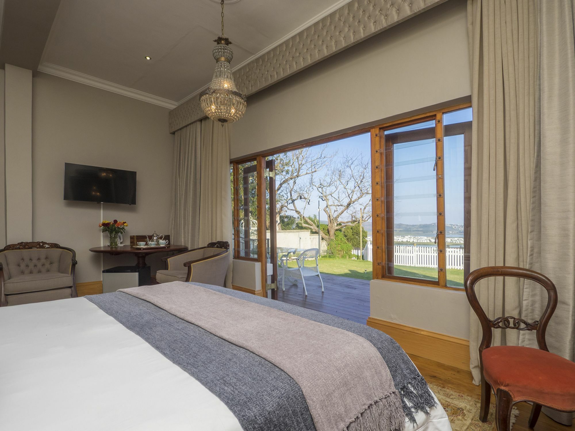 Madison Manor Boutique Hotel Knysna Extérieur photo