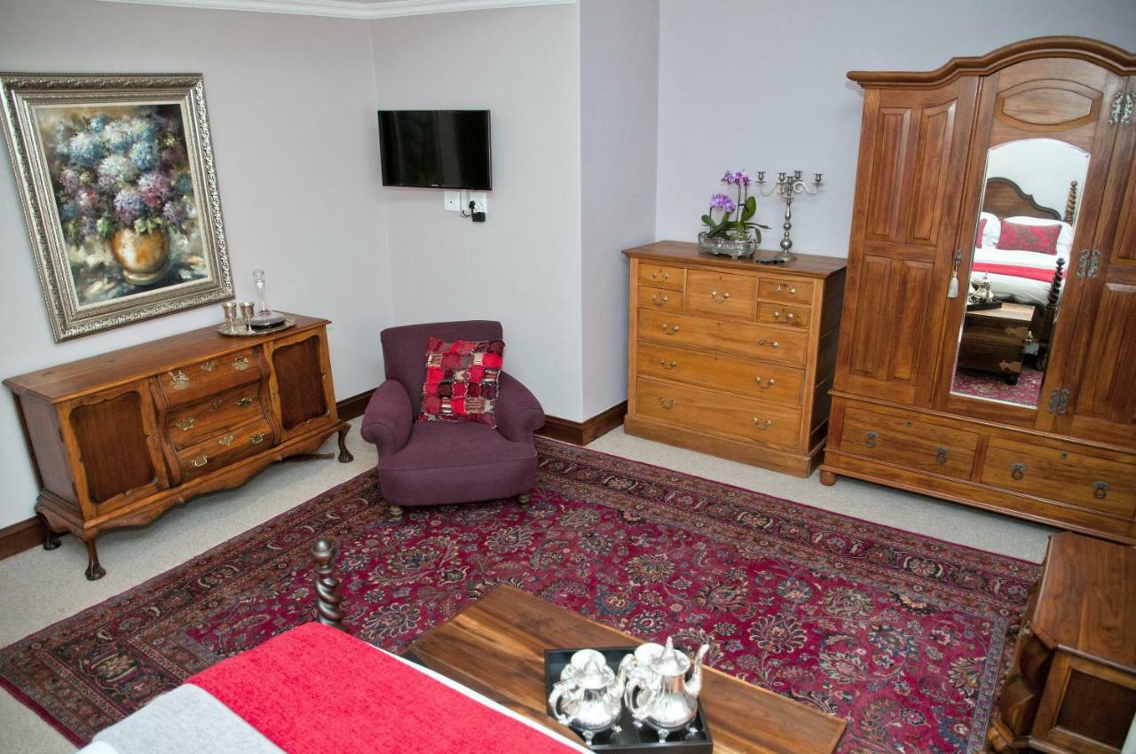 Madison Manor Boutique Hotel Knysna Extérieur photo