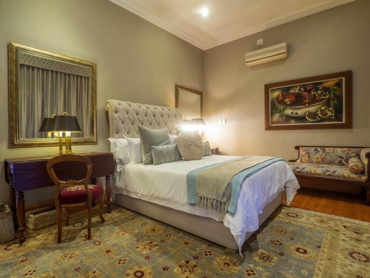 Madison Manor Boutique Hotel Knysna Extérieur photo