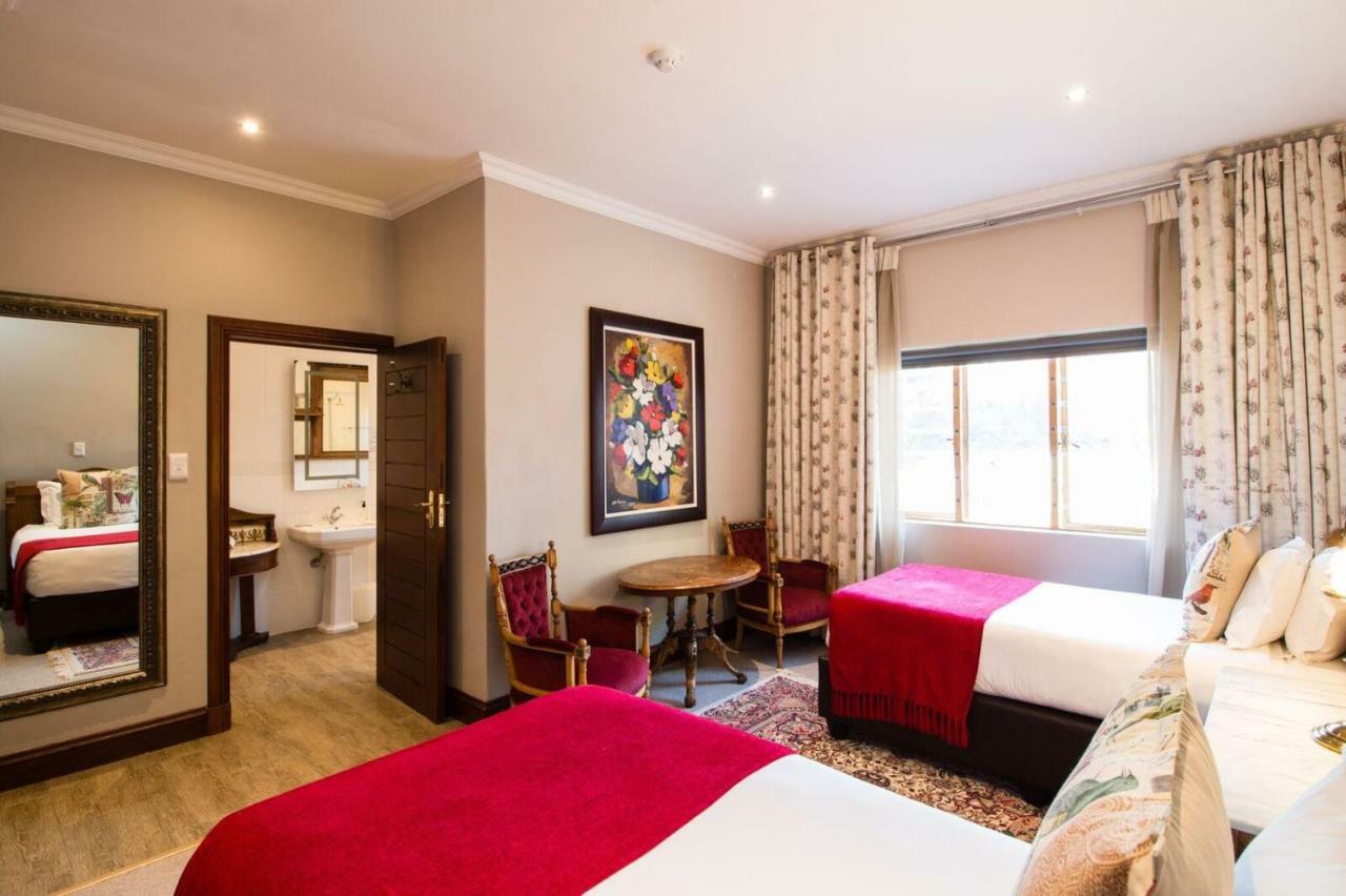 Madison Manor Boutique Hotel Knysna Extérieur photo